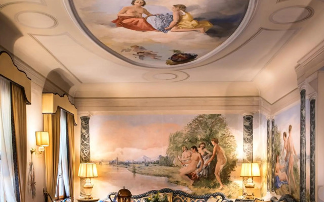 Romantik Hotel Villa Margherita