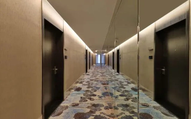 Orange Hotel (Yangzhou Grand Canal Museum) – Hotel Rooms – Yangzhou