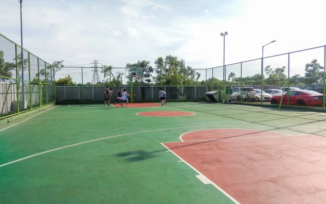 1BR Apartment with Study Room at Silkwood Residences