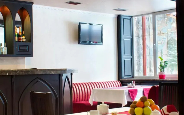 Sherwood Hotel