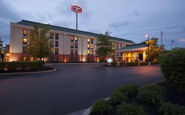 Hampton Inn Pennsville