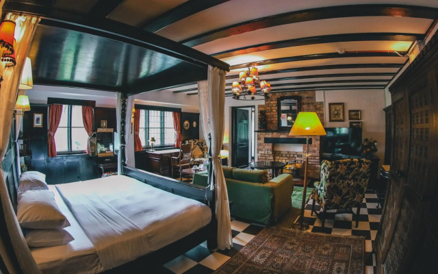 Smokehouse Hotel Cameron Highlands