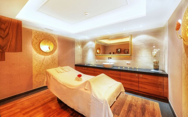 Wellnesshotel Cervosa