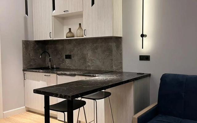 Rent2Room on Sosnovaya street 2k4