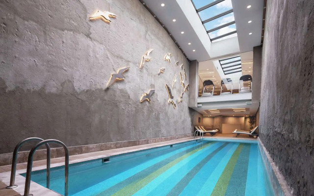 DoubleTree by Hilton Istanbul Gayrettepe