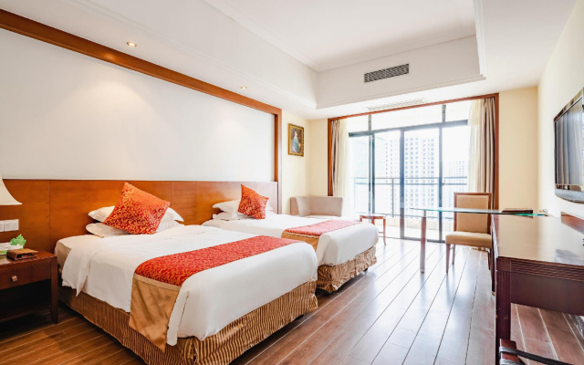 Sanya International Hotel – Guest Rooms – Sanya