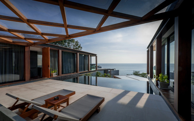 The Naka Phuket, a member of Design Hotels