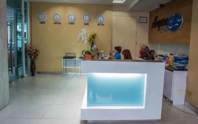 Zen Rooms Aryan Suites