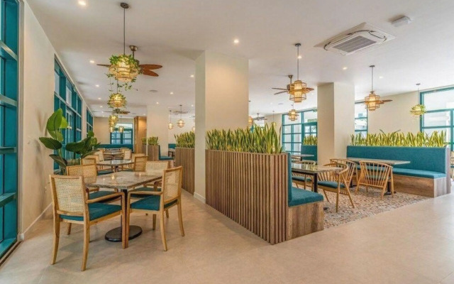 Myrtle Boutique Hotel