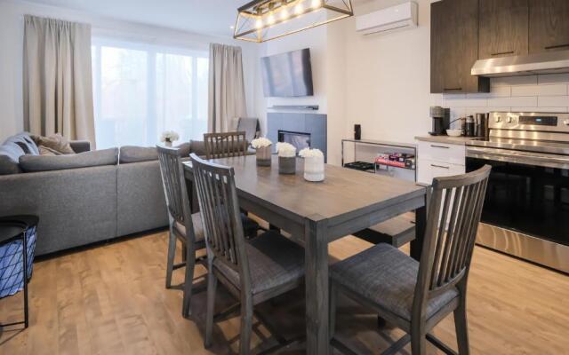 Chalet Listra peace & spa - 16 min to Tremblant