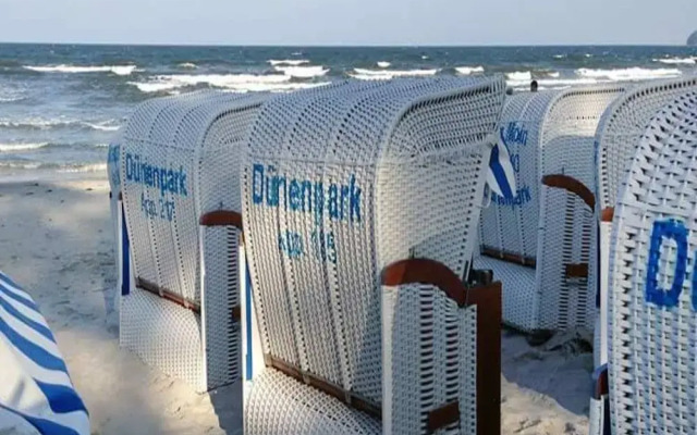 Ferienwohnung im Duenenpark Binz