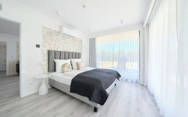 Apartamenty Sun & Snow Sea&Lake