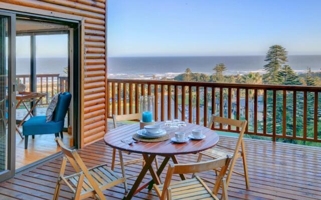 Boardwalk Lodge - self-catering