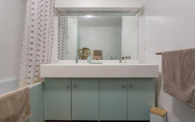 Appartement Lyon Centre Confluence 100 m2 Parking Terrasses