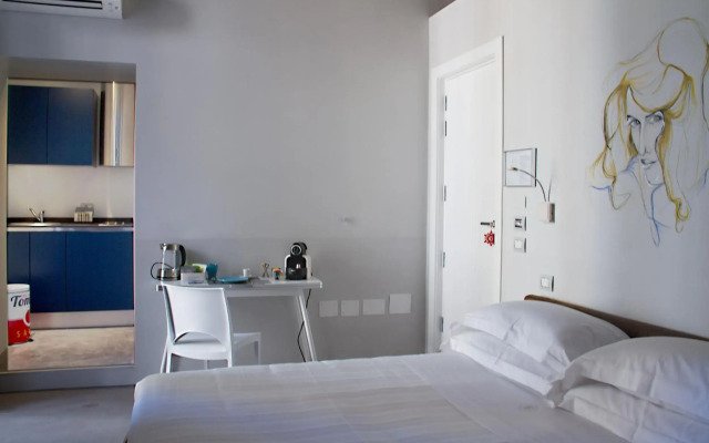 Piazza Castello Suite