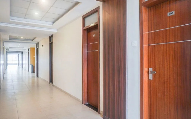 Sanskruti Resort By OYO Rooms