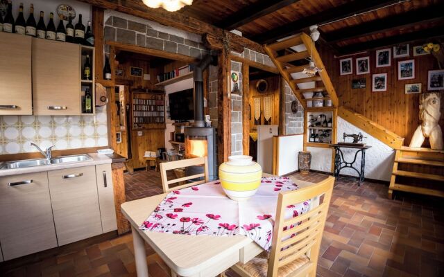 Chalet Relax Among The Vines