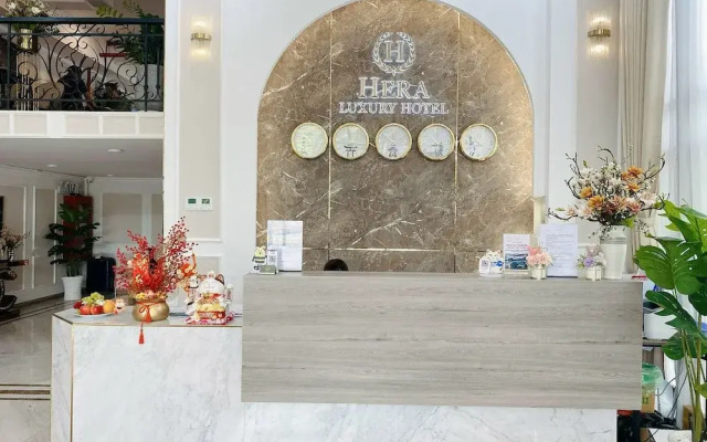 Hera Luxury Hotel