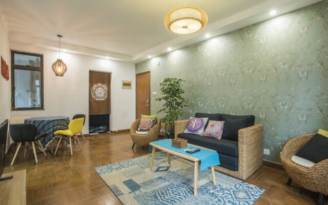 GoNative Downtown Apartment Tianzifang