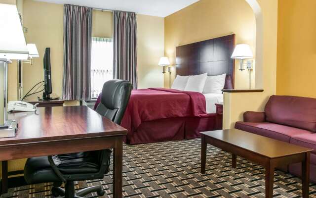 Clarion Inn & Suites Northwest