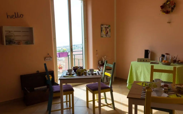 Bed and breakfast MieleZenzero