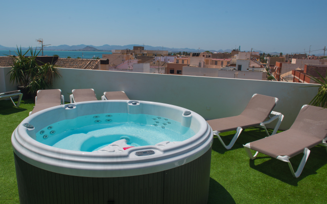 Apartamentos 525 Los Alcázares