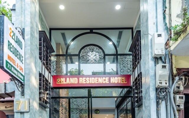 Residence Hotel 3 Hoàn Kiếm 22land