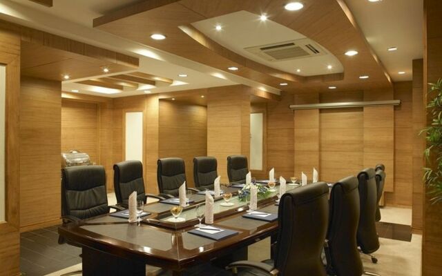 Vividus Hotel Bangalore