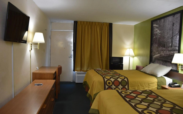 Super 8 By Wyndham Tifton