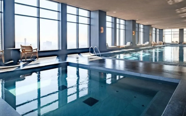 Luxurious 1BR Codo Near Reforma - Pool - Gym