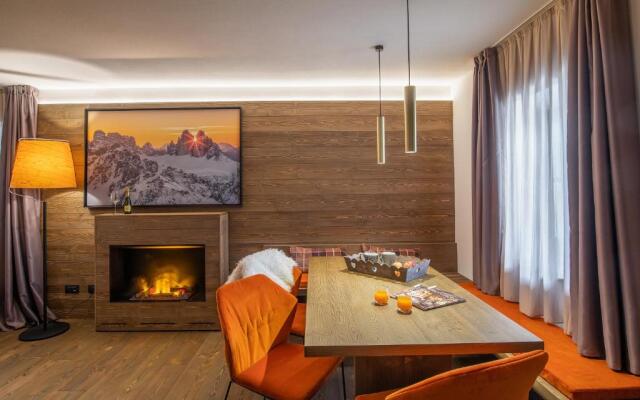Cima Dodici B&B-Apartments