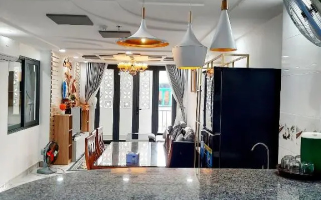 MM's House