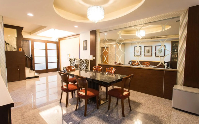 Eureka Fucheng Guesthouse