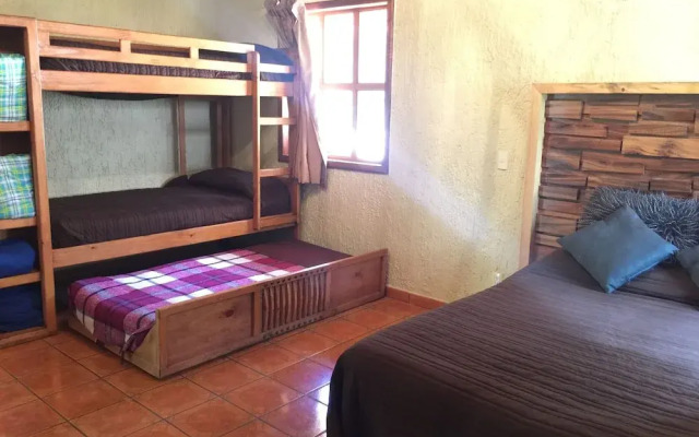 Cabaña del Rio