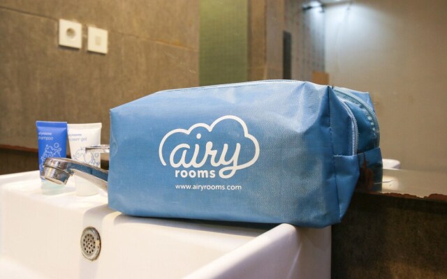 Airy Raya Pariwisata Kuta Lombok