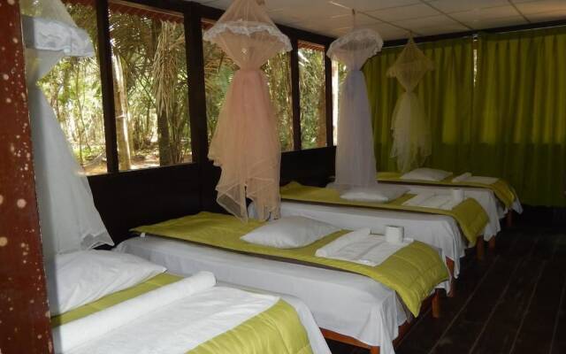 Maloka Sandoval Lodge