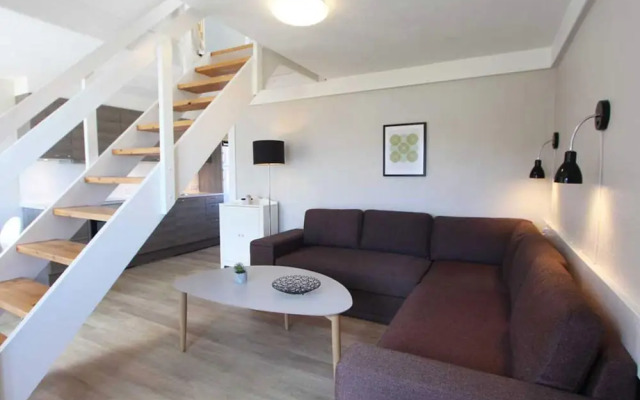 5 Person Holiday Home on a Holiday Park in Gudhjem