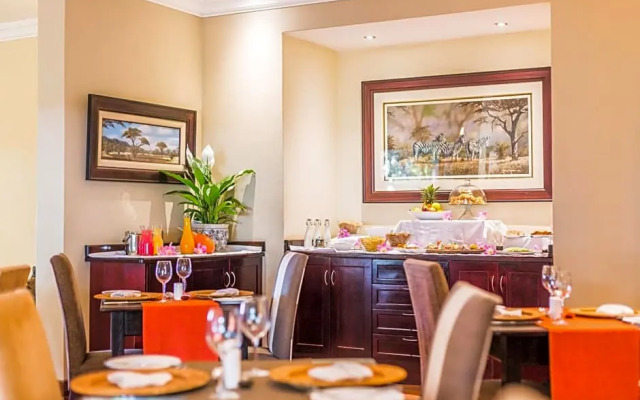 Sondela Nature Reserve & Spa Country House