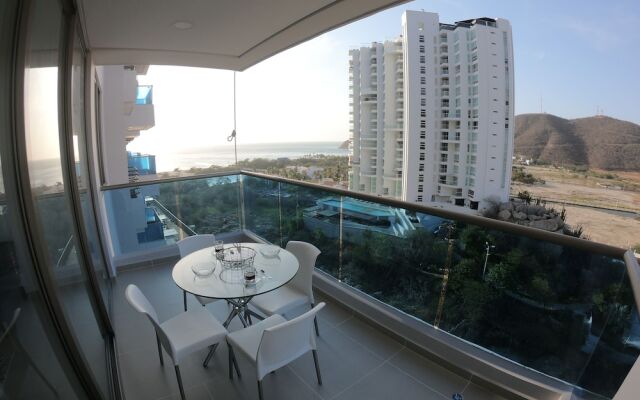 Apartamentos Samaria Club de Playa