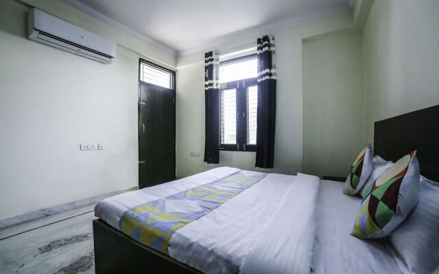 OYO Home 16420 Cosy 2BHK