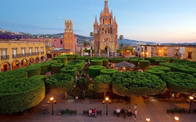 Casa Grande Luxury Accommodations