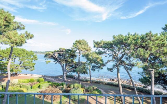 Baie Beaumer, Carnac