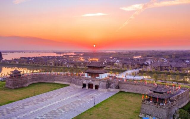 Yancheng Dazonghu East Jinshuicheng Kaiyuan Mingdu Resort Hotel