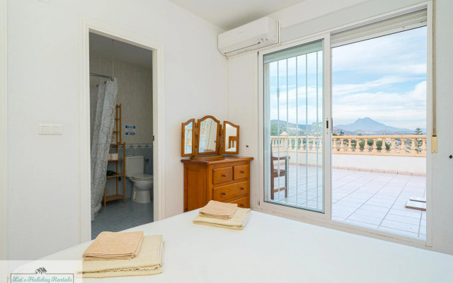 Villa Los Olivos El Poblet