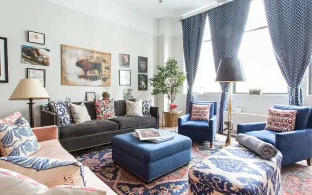 Downtown East By Onefinestay