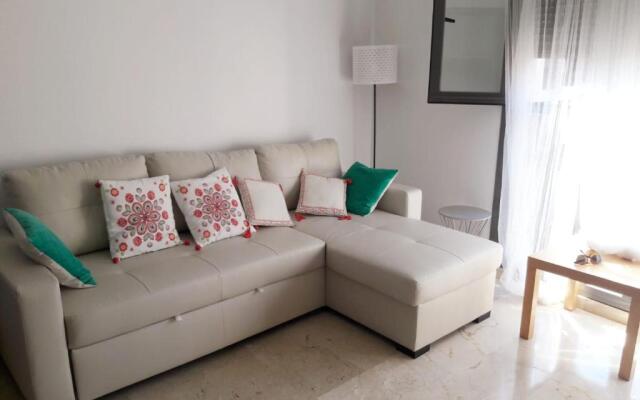 Bel appartement au centre ville et de la plage