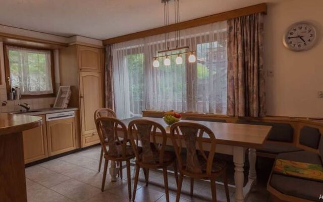 Apartment Bergfink Saas-Fee 16126