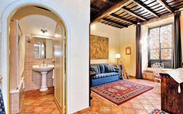 Appartamento Sforza a Monti