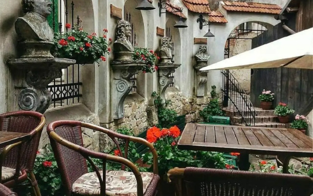 ViP apartment in ♥ of Lviv