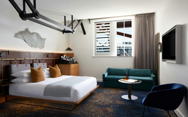 Pier One Sydney Harbour, Marriott Autograph Collection – Guest Rooms – Sydney